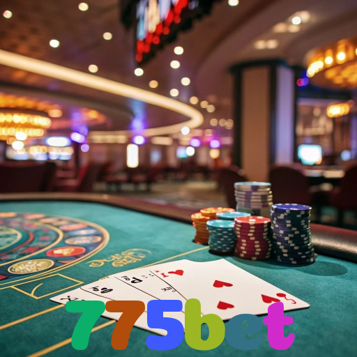 775bet：Aposte no futebol, jogue poker e conquiste vitórias épicas!