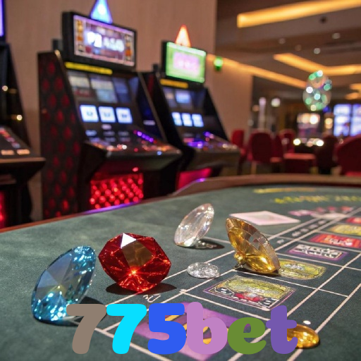 775bet：Jogue poker, aposte no futebol e ganhe em grandes jogos de cassino!