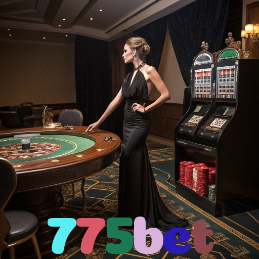 775bet：Aposte nas melhores slots e conquiste prêmios como nunca!