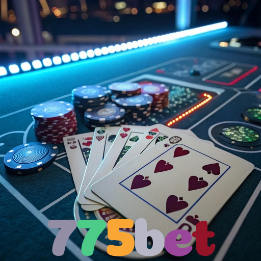 775bet：Aposte nas melhores slots e conquiste prêmios como nunca!