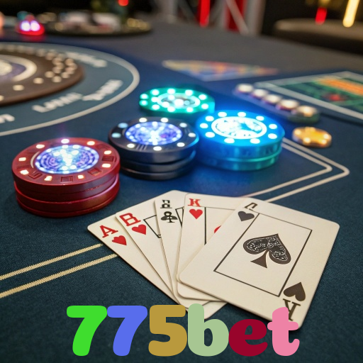 775bet:Jogue poker, aposte no futebol e ganhe em grandes jogos de cassino!