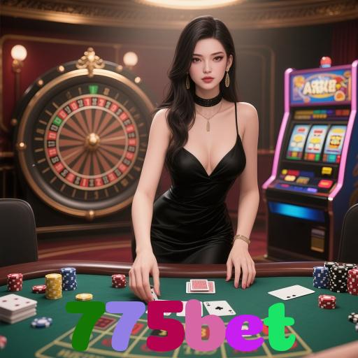 775bet:Jogue poker, aposte no futebol e ganhe em grandes jogos de cassino!