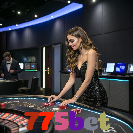 775bet：Aposte no futebol, jogue poker e conquiste vitórias épicas!