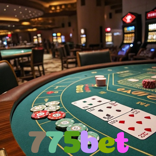 775bet：Aposte no futebol, jogue poker e conquiste vitórias épicas!