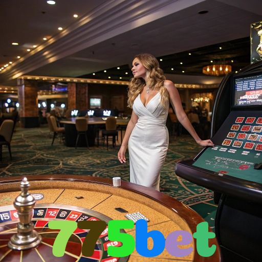 775bet：Aposte nas melhores slots e conquiste prêmios como nunca!