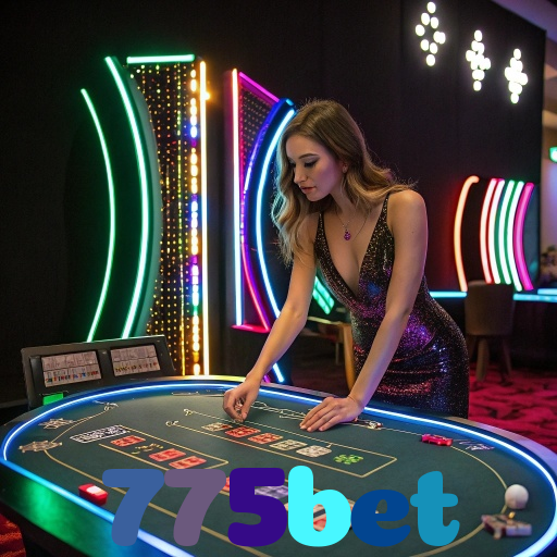 775bet:Aposte no futebol, jogue poker e conquiste vitórias épicas!