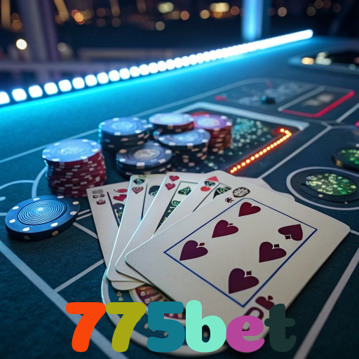 775bet：Aposte nas melhores slots e conquiste prêmios como nunca!