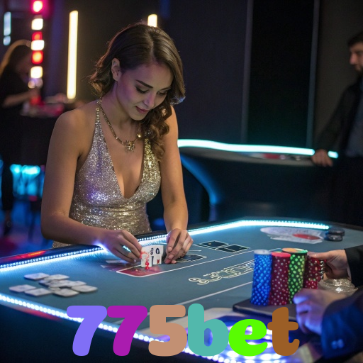 775bet:Aposte nas melhores slots e conquiste prêmios como nunca!