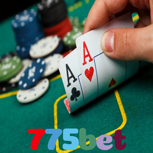 775bet：Jogue poker, aposte no futebol e ganhe em grandes jogos de cassino!