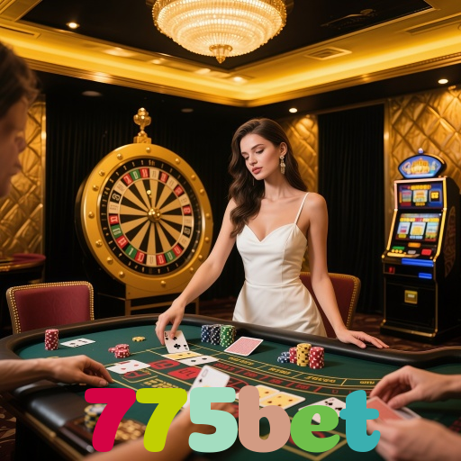 775bet:Aposte no futebol, jogue poker e conquiste vitórias épicas!