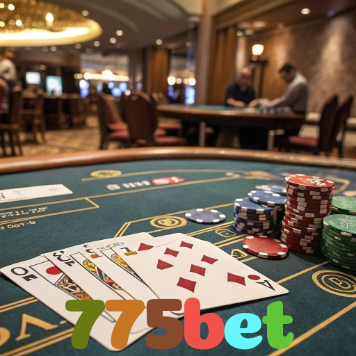 775bet：Jogue poker, aposte no futebol e ganhe em grandes jogos de cassino!