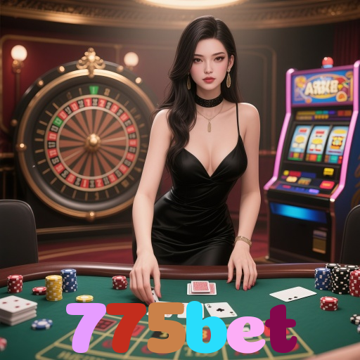 775bet：Aposte nas melhores slots e conquiste prêmios como nunca!