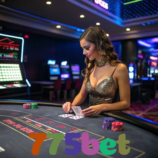 775bet:Aposte no futebol, jogue poker e conquiste vitórias épicas!