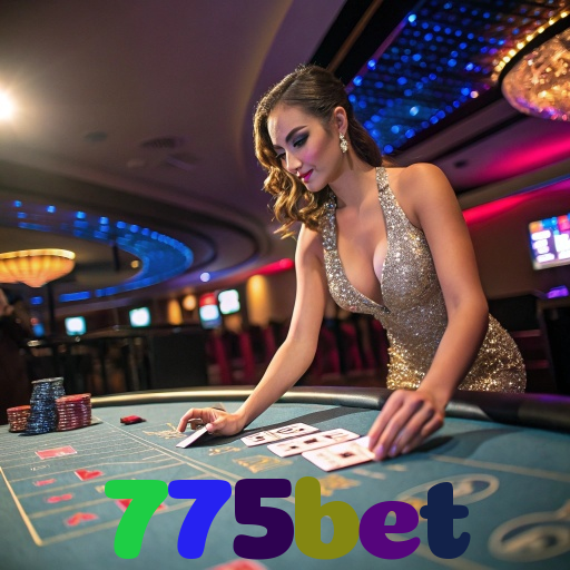 775bet：Aposte no futebol, jogue poker e conquiste vitórias épicas!