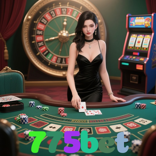 775bet：Aposte nas melhores slots e conquiste prêmios como nunca!