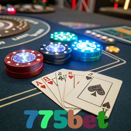 775bet：Aposte nas melhores slots e conquiste prêmios como nunca!