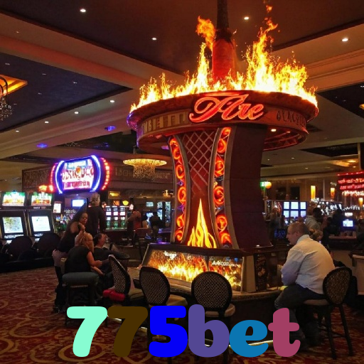 775bet：Aposte nas melhores slots e conquiste prêmios como nunca!