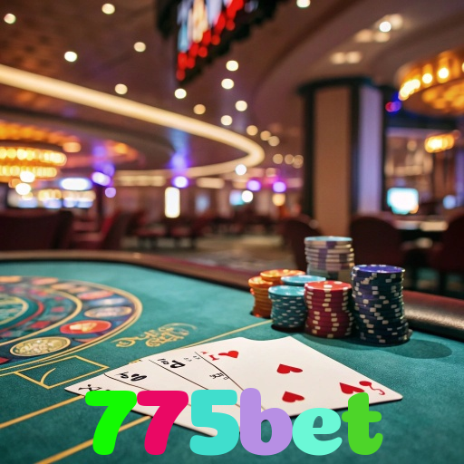 775bet：Jogue poker, aposte no futebol e ganhe em grandes jogos de cassino!