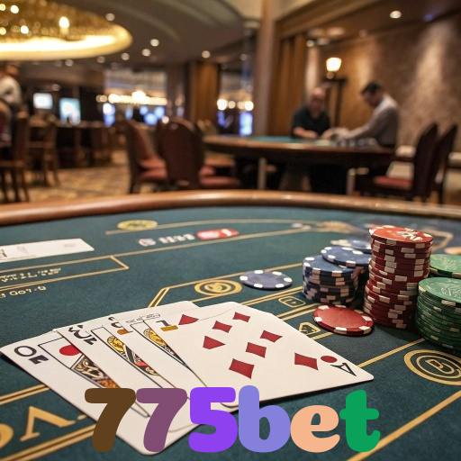 775bet:Aposte no futebol, jogue poker e conquiste vitórias épicas!
