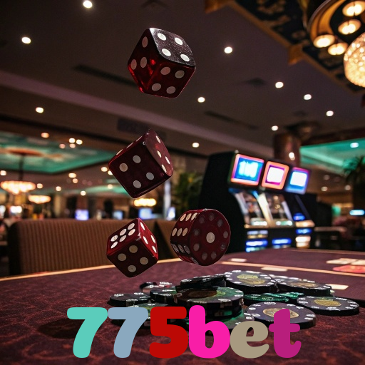 775bet：Jogue poker, aposte no futebol e ganhe em grandes jogos de cassino!