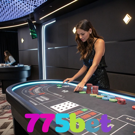 775bet：Aposte nas melhores slots e conquiste prêmios como nunca!