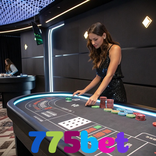 775bet：Aposte nas melhores slots e conquiste prêmios como nunca!
