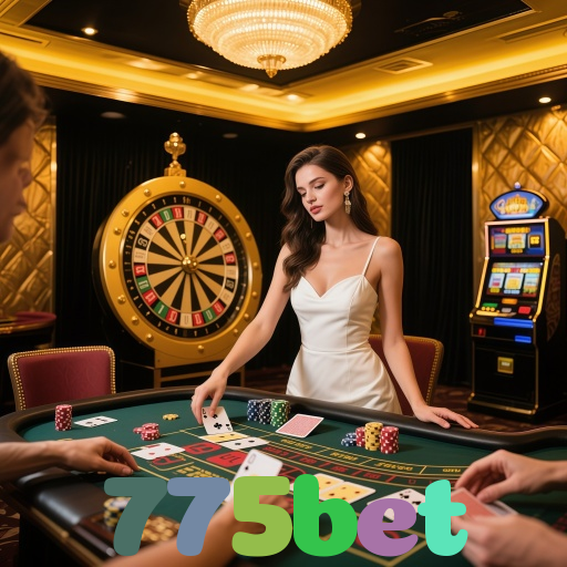 775bet:Aposte nas melhores slots e conquiste prêmios como nunca!