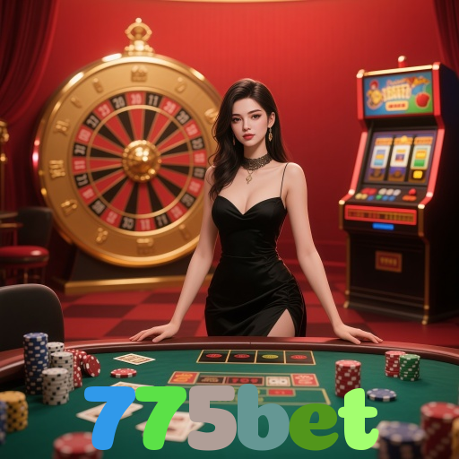 775bet：Aposte nas melhores slots e conquiste prêmios como nunca!