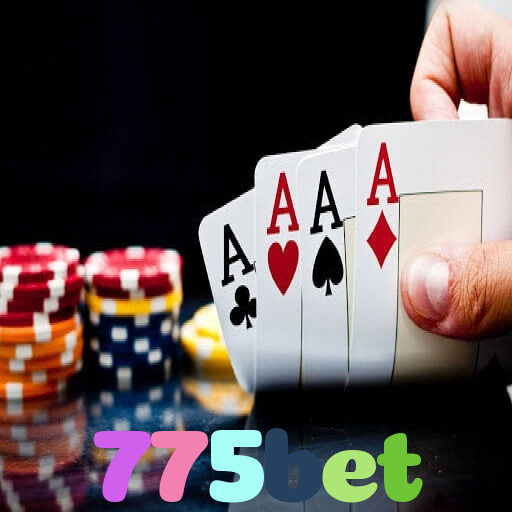 775bet:Jogue poker, aposte no futebol e ganhe em grandes jogos de cassino!