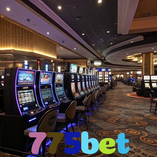 775bet：Jogue poker, aposte no futebol e ganhe em grandes jogos de cassino!