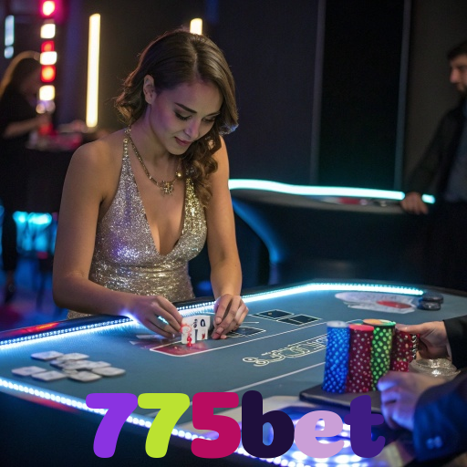 775bet：Jogue poker, aposte no futebol e ganhe em grandes jogos de cassino!