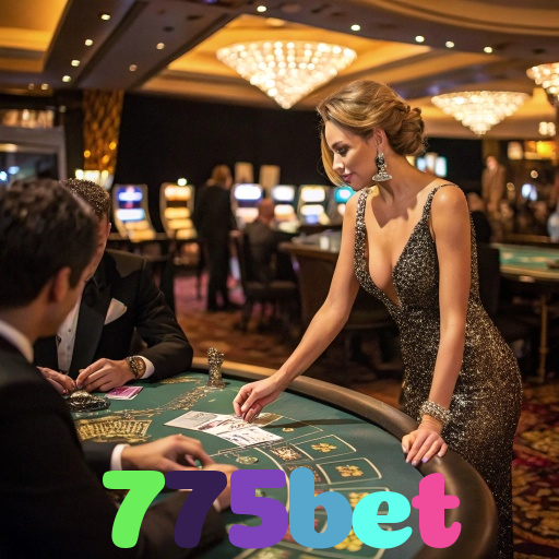 775bet：Aposte nas melhores slots e conquiste prêmios como nunca!