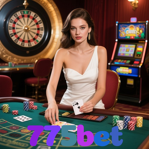 775bet:Jogue poker, aposte no futebol e ganhe em grandes jogos de cassino!
