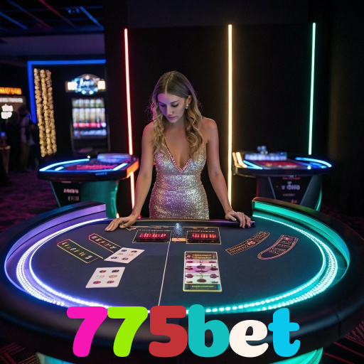 775bet:Aposte no futebol, jogue poker e conquiste vitórias épicas!