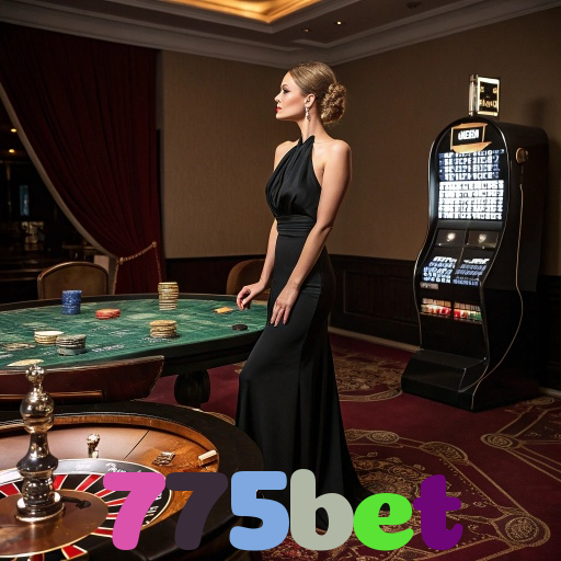 775bet：Aposte nas melhores slots e conquiste prêmios como nunca!