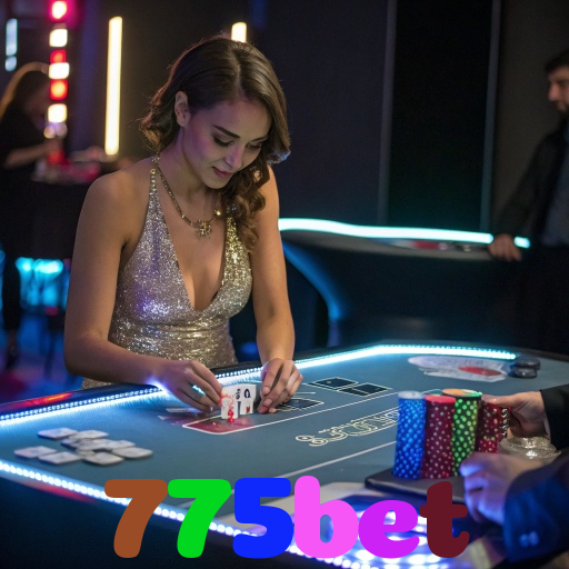775bet：Aposte nas melhores slots e conquiste prêmios como nunca!
