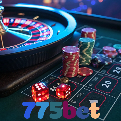775bet：Aposte nas melhores slots e conquiste prêmios como nunca!