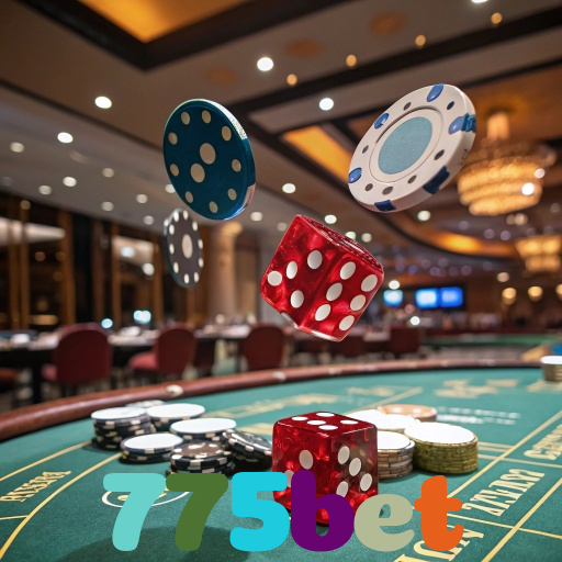 775bet：Aposte nas melhores slots e conquiste prêmios como nunca!