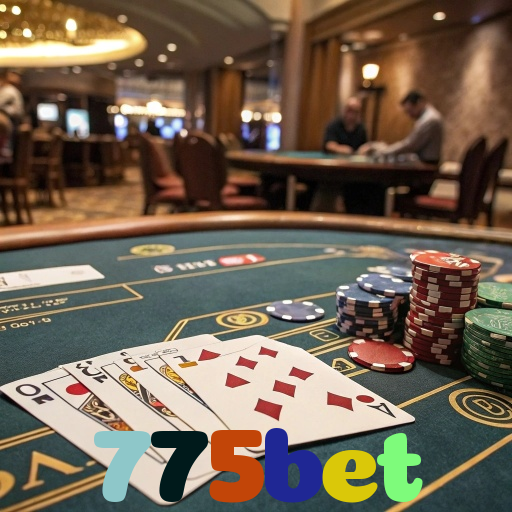 775bet:Jogue poker, aposte no futebol e ganhe em grandes jogos de cassino!