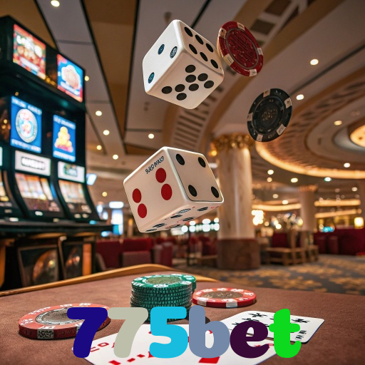 775bet:Aposte nas melhores slots e conquiste prêmios como nunca!