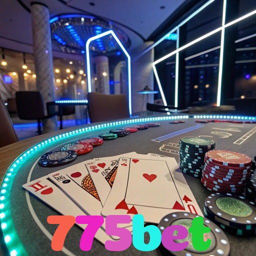 775bet：Jogue poker, aposte no futebol e ganhe em grandes jogos de cassino!