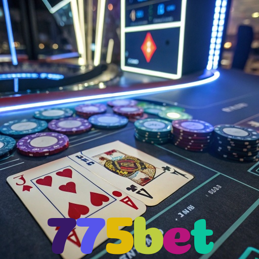 775bet：Aposte nas melhores slots e conquiste prêmios como nunca!