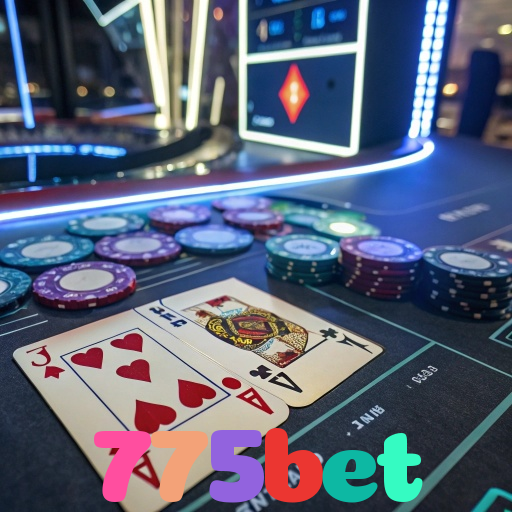 775bet：Jogue poker, aposte no futebol e ganhe em grandes jogos de cassino!
