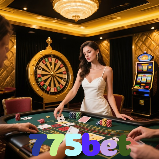 775bet：Aposte no futebol, jogue poker e conquiste vitórias épicas!