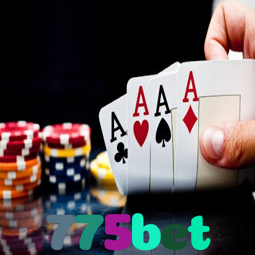 775bet:Jogue poker, aposte no futebol e ganhe em grandes jogos de cassino!