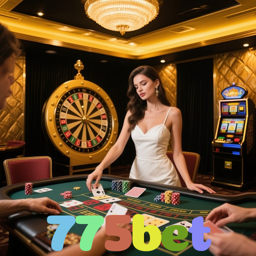 775bet:Aposte nas melhores slots e conquiste prêmios como nunca!