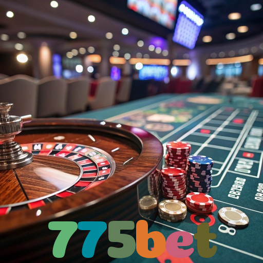 775bet：Aposte nas melhores slots e conquiste prêmios como nunca!