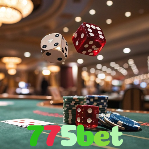 775bet：Aposte no futebol, jogue poker e conquiste vitórias épicas!