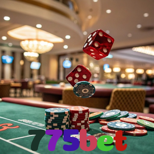 775bet：Jogue poker, aposte no futebol e ganhe em grandes jogos de cassino!