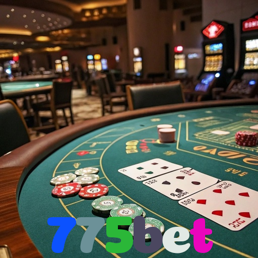 775bet：Jogue poker, aposte no futebol e ganhe em grandes jogos de cassino!